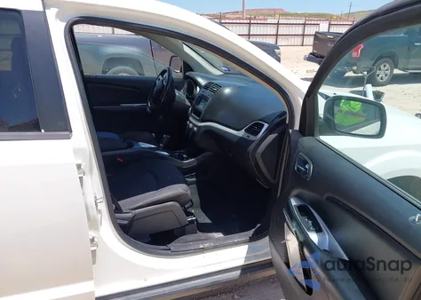 2018 Dodge Journey Se z USA, uszkodzony, nr VIN 3C4PDCAB7JT208983